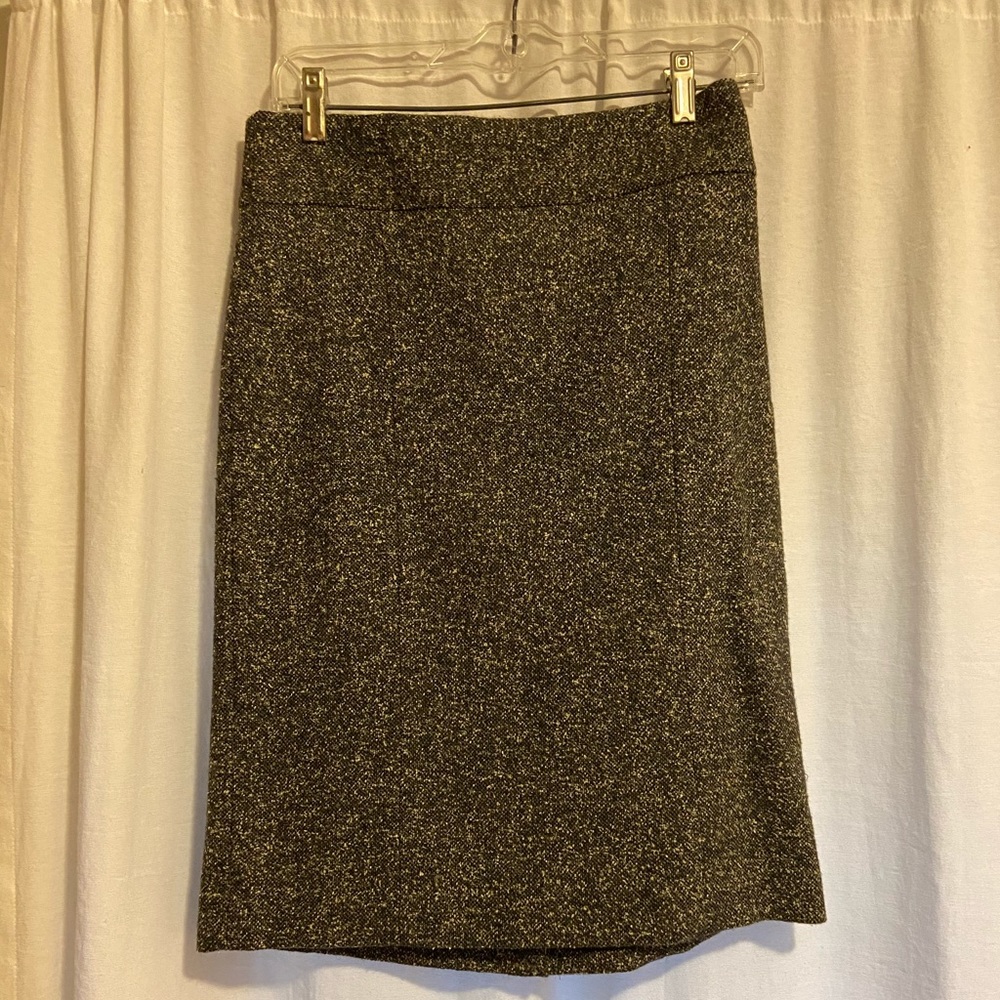 Banana Republic “Mad Men” Wool Pencil Skirt